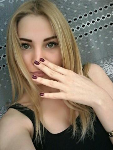 Анкета проститутки Алла - Фото 1, , 26 лет, №57471